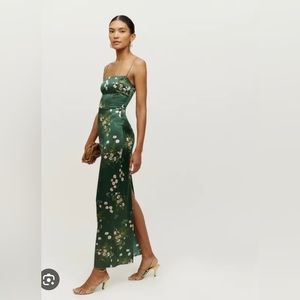 NWT Reformation Frankie Dress